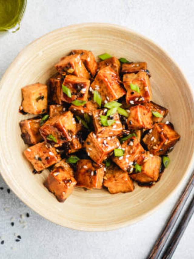 7 Vegetarian Protein-Packed Meals For Weight Loss