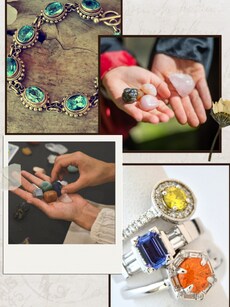 Top 4 Gemstones to Help You Let Go of Anger