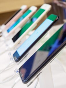 Smartphone launches in India in April 2025