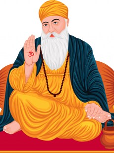 7 Guru Nanak Quotes for Inner Peace
