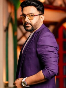 Happy Birthday Kapil Sharma: A rare look at the comedian’s family moments