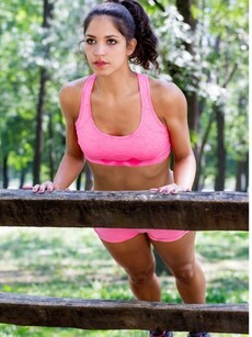 9 reasons Push-Ups are the best exercises for your tummy, arms