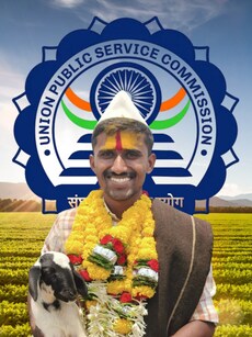 Once a Shephard, Now a Civil Servant: UPSC Success Story of Beerappa