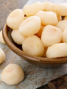 8 health benefits of water chestnuts, low-calorie super snacks