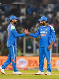 BCCI Contracts: Rohit, Kohli Retain A+ Spots; Shreyas, Kishan Return