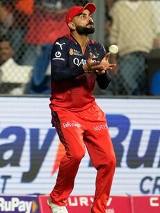 Top 10 Players with the Most Catches in IPL History