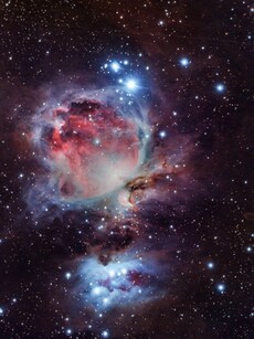 8 Stunningly Colourful Nebulae Images by NASA’s James Webb Telescope