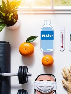 10 healthy habits to upgrade your routine: Diet, fitness, and more