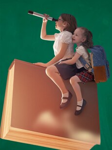 5 Best Books to Instill Reading Habits in Your Child