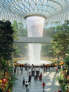 Top 10 Airports in the World 2025