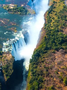 Only 2 Countries Start With ‘Z’—Can You Guess Them?