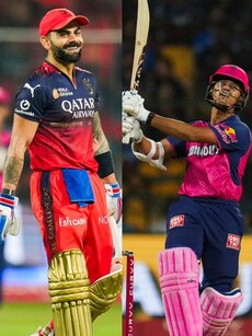 IPL 2025 Orange Cap: A Look at the Leading Run-Scorers So Far