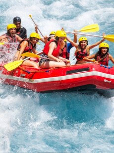 10 Must-Experience Water Adventures in India This Summer