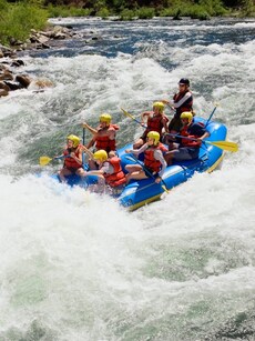 Top 10 Places in India for River Rafting This Summer