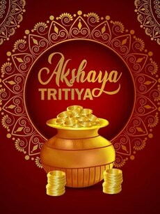 Akshaya Tritiya 2025: 14 apps and websites to buy gold online