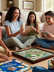 9 best indoor games to keep children happy during summer break