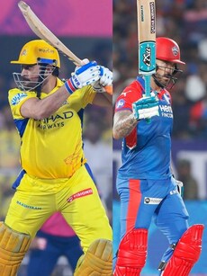 5 Cricketers with the Most IPL Half-Centuries After Turning 40
