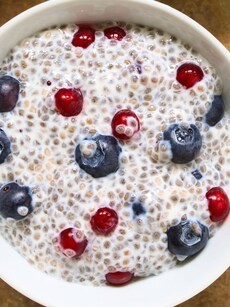 Best superfood: 9 easy recipes to reap health benefits of chia seeds