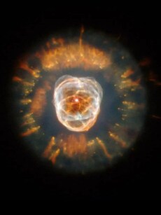 10 Beautiful Planetary Nebula Images by NASA’s Hubble