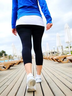 9 health benefits of brisk walking — over 6.5 kmph — daily