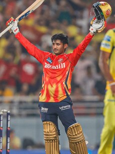 Priyansh Arya: Meet IPL’s New Power Hitter