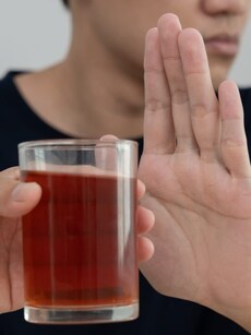 Say no to alcohol to change your life for the better, here’s how