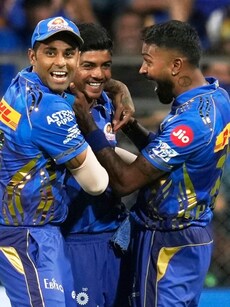 IPL 2025: Uncapped Players Making Waves in the League