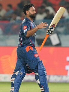 5 Bowlers Who Have Outscored Rishabh Pant in IPL 2025 So Far!