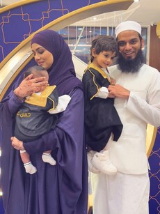 Celebs in gorgeous Eid 2025 outfits: A festive fashion roundup