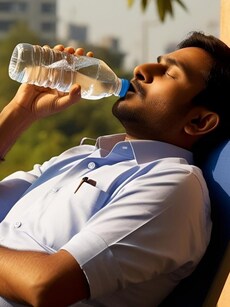 Fatigue, dizziness in summer: 10 best 1-minute heat hacks