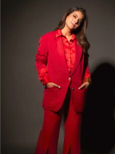 10 pictures that prove Kajol has the chicest suits in Bollywood