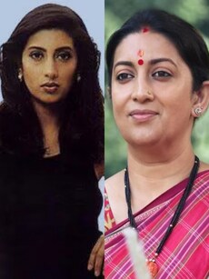 From model, TV to politics, a look at Smriti Irani’s power-packed journey