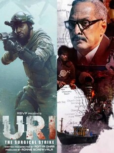 Bollywood movies based on terrorism