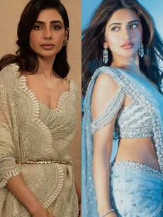 From Samantha to Sreeleela: South Indian actresses who have become national crushes