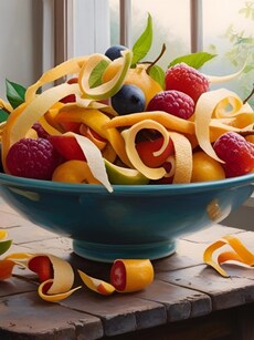 Fruit peels: Don’t throw away the healthy part of these 9 fruits