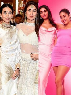 Kareena-Karishma to Khushi-Janhvi, Celebrating Heartwarming Bonds on Siblings Day