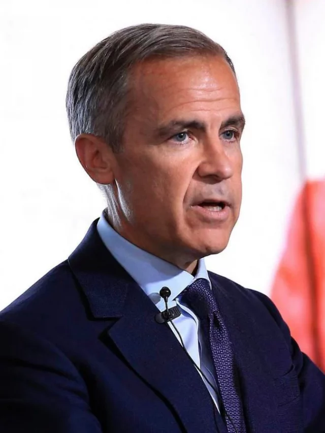 Who Is Mark Carney, Canada’s New Prime Minister