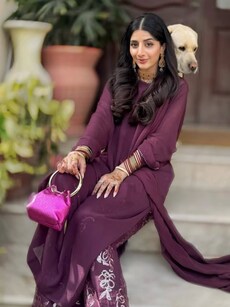 Mawra Hocane slays festive fashion in these 10 stunning outfits