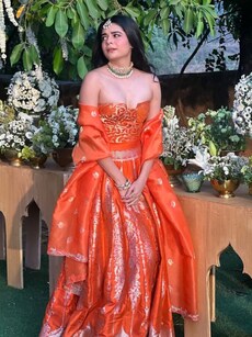 Mithila Palkar is a true Indian beauty in these 10 desi outfits