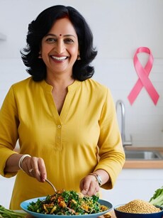 Diet tips: 10 plant-based food habits to avoid breast cancer