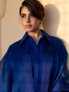 10 pictures to prove Samantha Ruth Prabhu is a true style diva