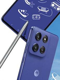 10 things to know about Motorola Edge 60 Stylus