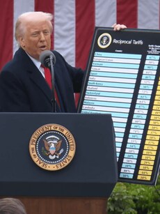 Trump Tariffs: A Closer Look at Sector-wise Impact