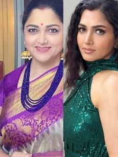 Kushboo Sundar’s stunning weight loss transformation