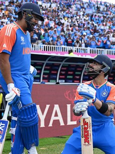 BCCI Central Contracts: Rohit, Virat retained in top grade; Iyer, Kishan back