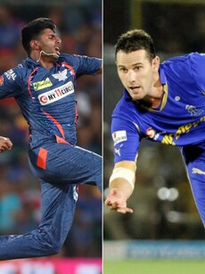 7 fastest bowlers in history of IPL