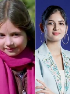 Bajrangi Bhaijaan’s Munni, Harshali Malhotra is grown up and pretty, see pics