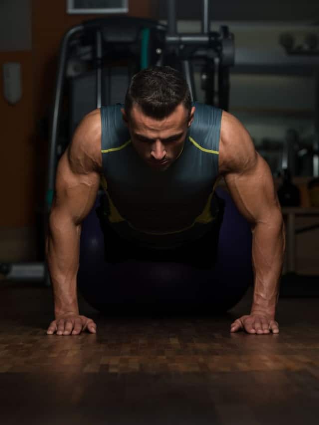 Transform your body! 10 amazing perks of doing push-ups daily