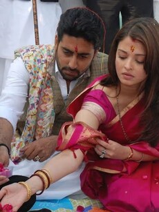 Abhishek Bachchan and Aishwarya Rai’s timeless love story: 18 years of love