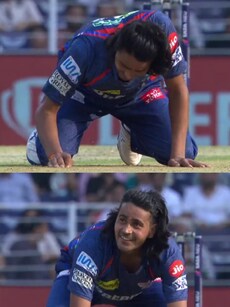 Digvesh Rathi to Glenn Maxwell: 8 players fined in IPL 2025 so far